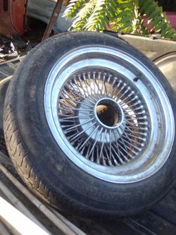 15 spokes only 2 rims