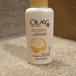 Olay Ultra Moisture Body Wash new .50