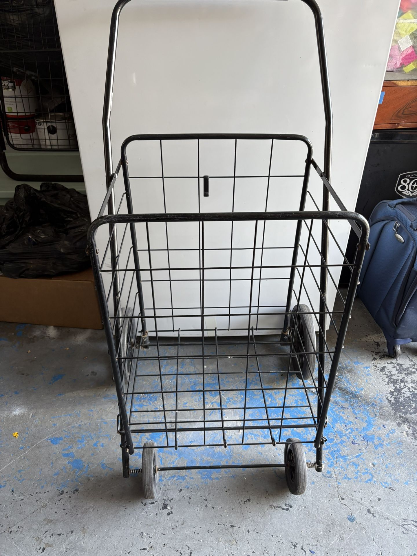 Basket Carrier