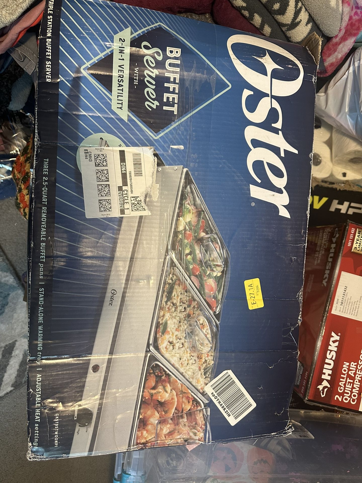 Oster Buffet Server