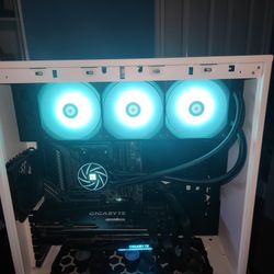 Custom Gaming PC