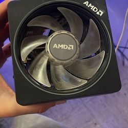 AMD Wraith Prism CPU cooler