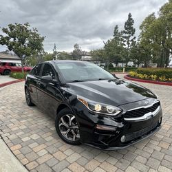 2020 Kia Forte 2.0 Motor 