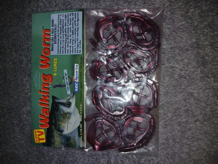 Walking Worm