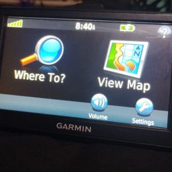 Garmin Nuvi 50LM GPS Navigation Unit