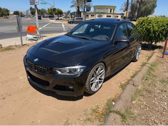 2016 BMW 340i
