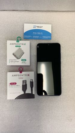 Moto G Play 2021 32GB Cricket - Babcock