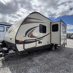 2016 Keystone RV Bullet 220RB