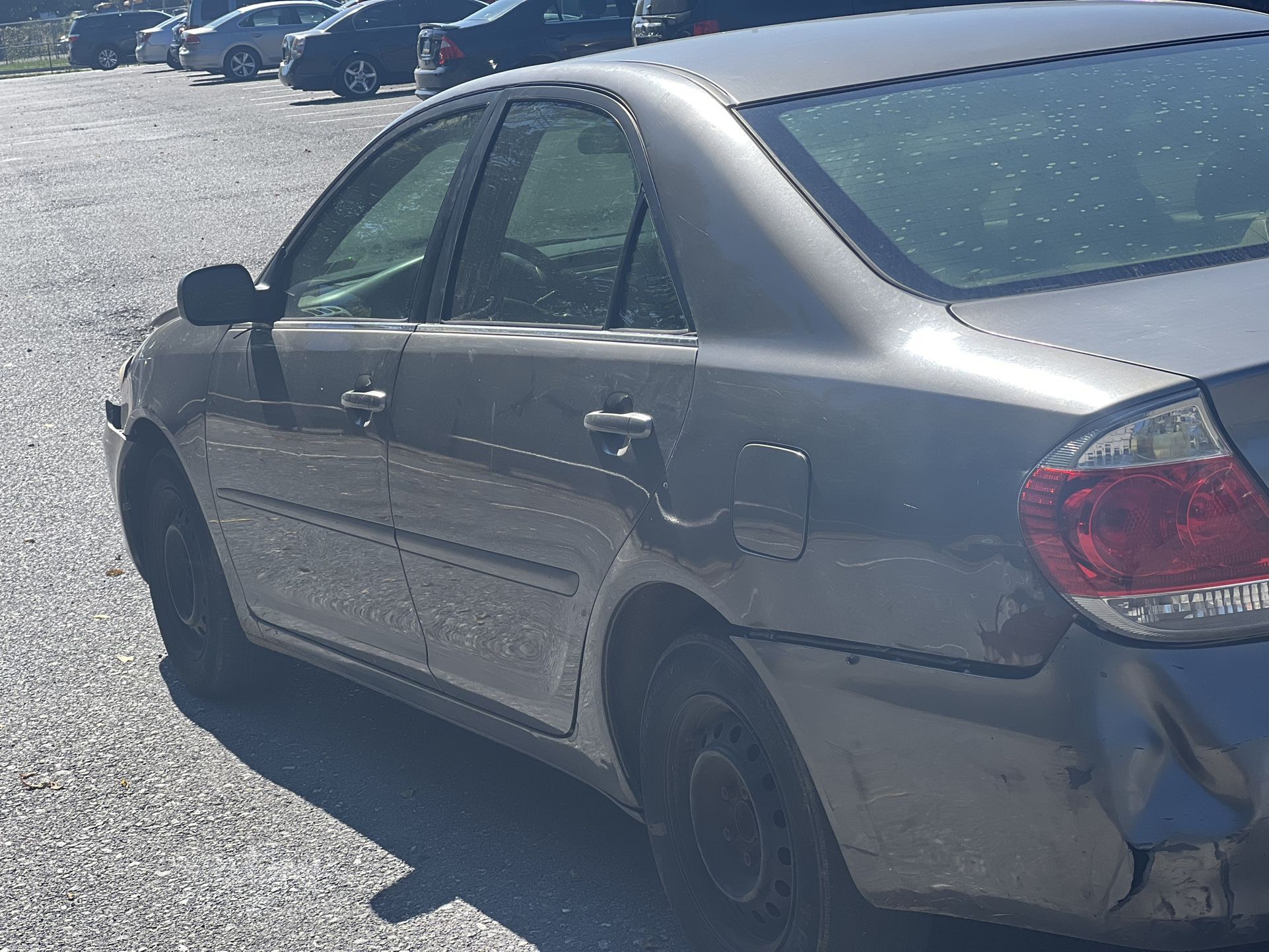 2004 Toyota Camry