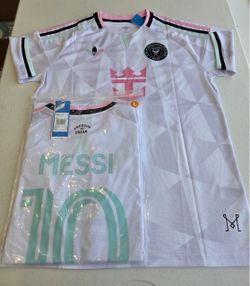 Messi Inter Miami jersey