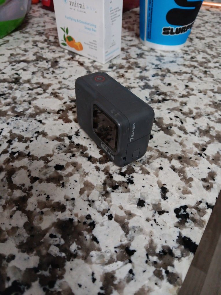 Gopro Silver 7