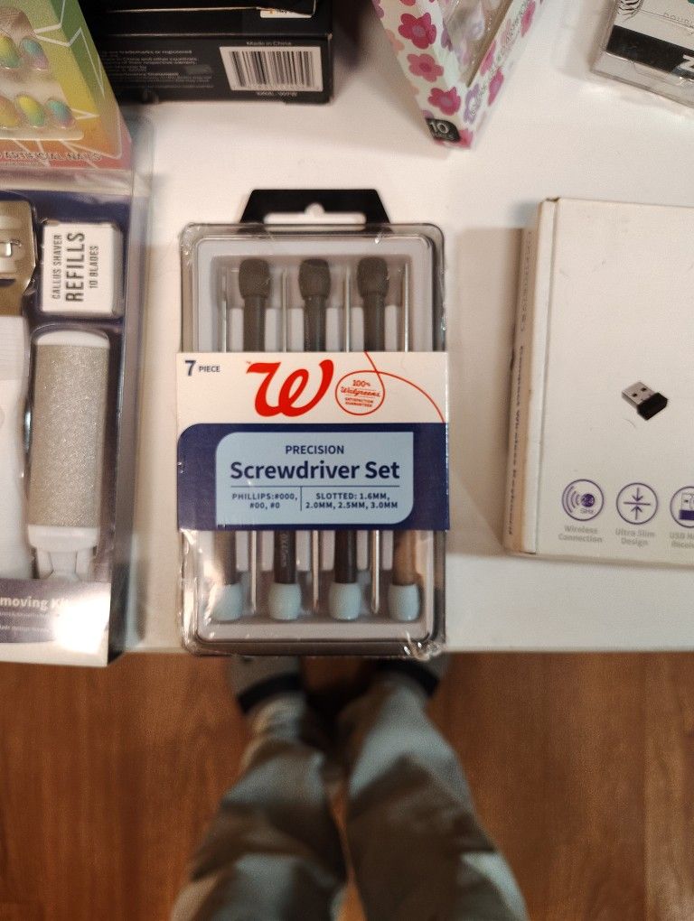 Precision Screwdriver Kit
