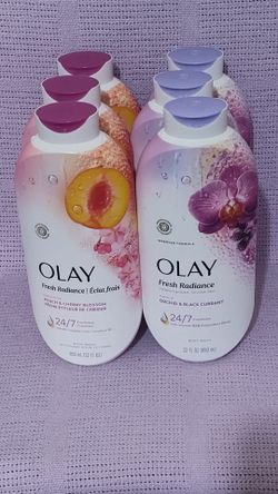 Body wash Olay dé 22 onzas