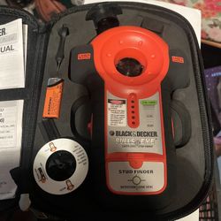 Stud Finder(Black & Decker)