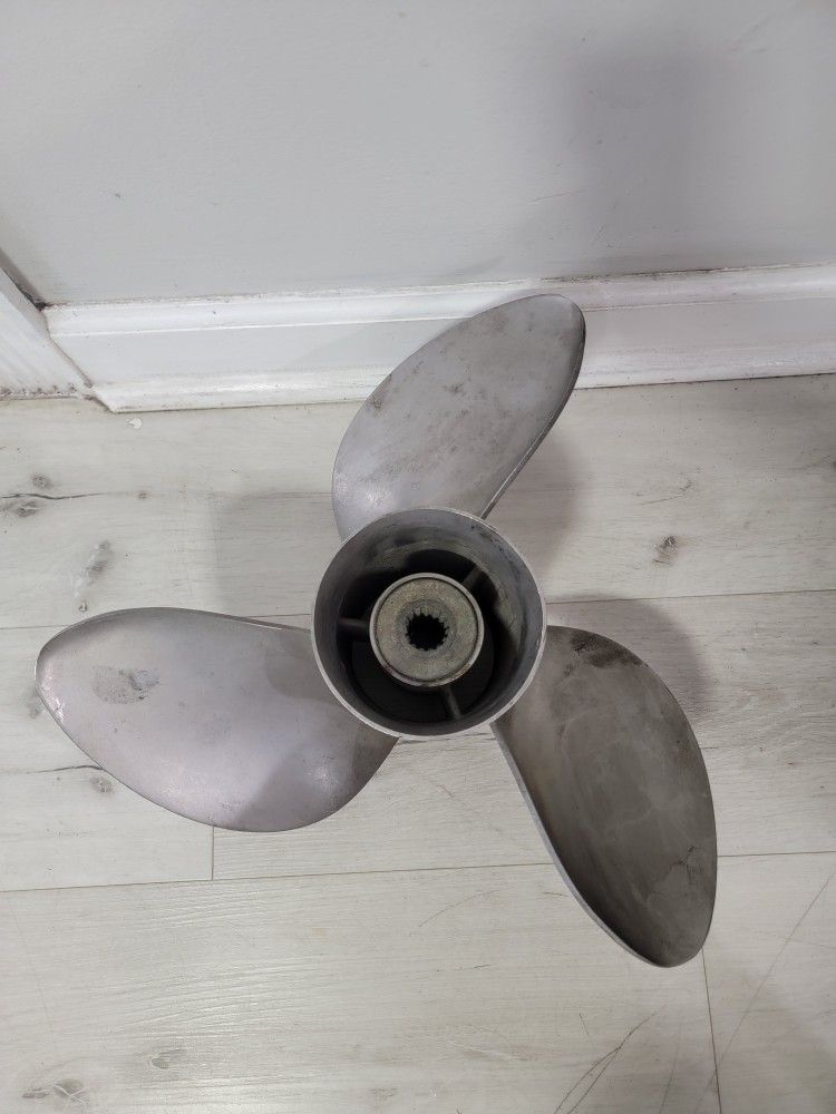 Watergrip Stainless Steel Propeller 3X16X23L