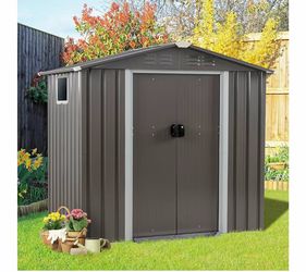 Storage 6*4 ft
