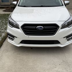 2019 Subaru Legacy