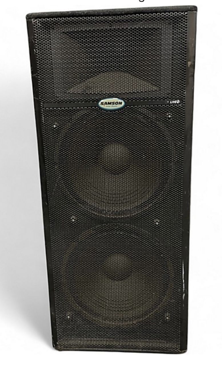 Dj Speakers (pair)