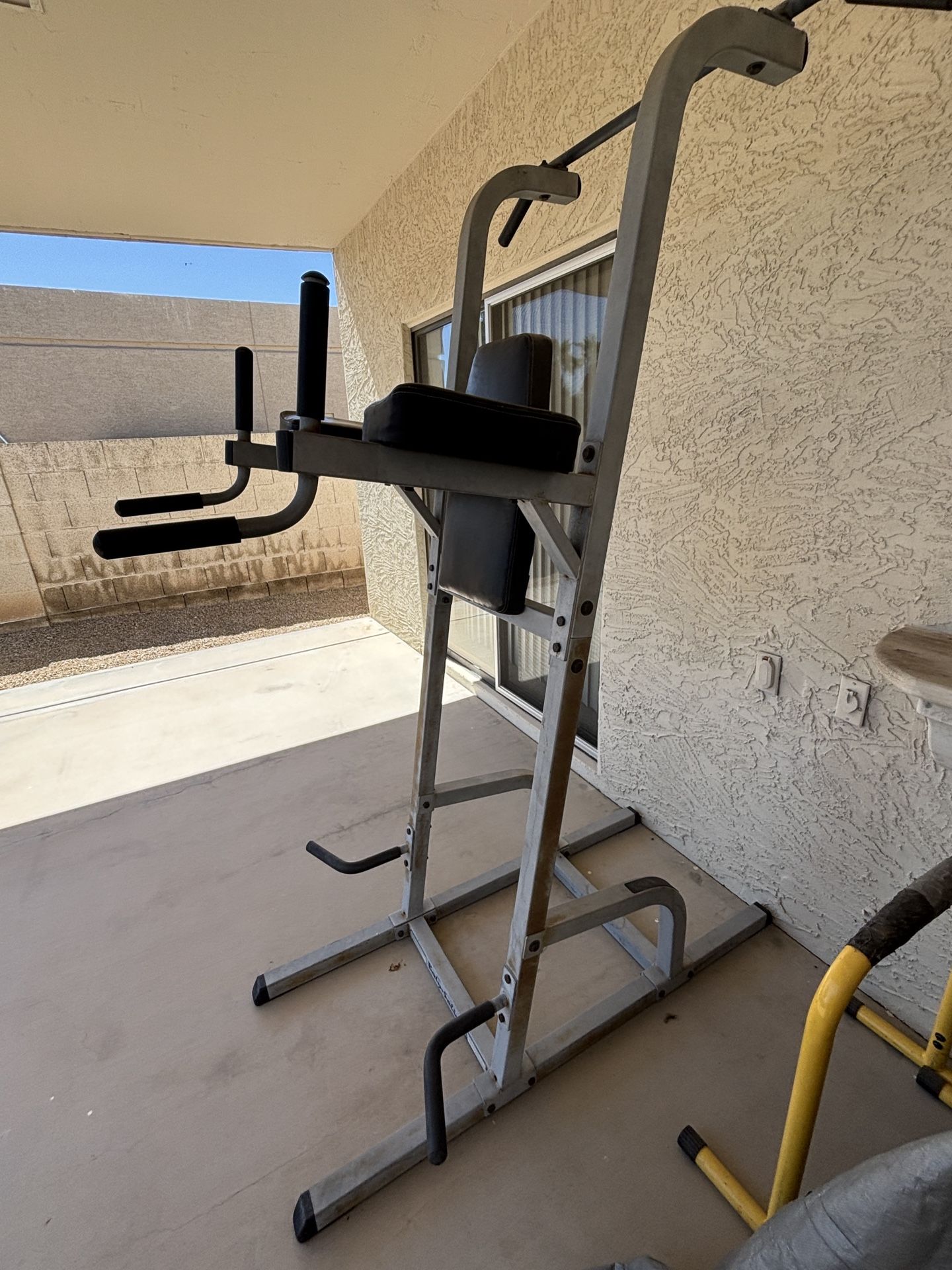 Body Solid Workout Station