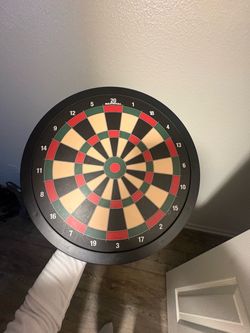 Magnetic Dart Board