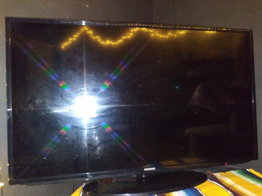 Samsung 46 Inch 1080p LED Smart TV