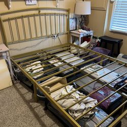 Full Size Bed Frame
