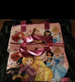 Disney princess bags