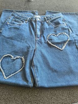 Women's hoodies and denim jeans