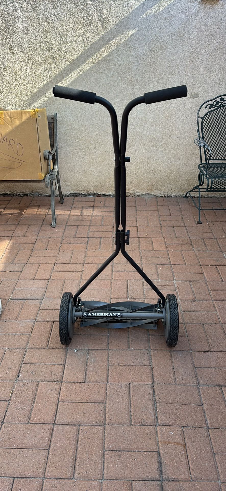American Lawn Mower 16" Manual Reel Mower