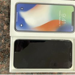 Apple IPhone X /64 GB/Sprint/T-Mobile 