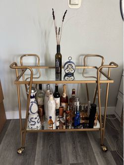 Bar Cart