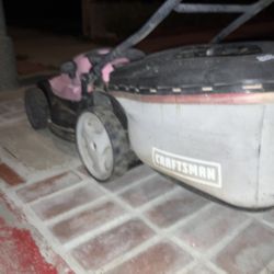 Craftsman 3 In 1 Electric Lawn Mower Pp