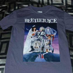 Beetle juice T-shirt 15