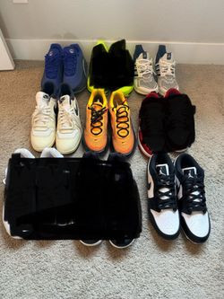 Nike Sell Off