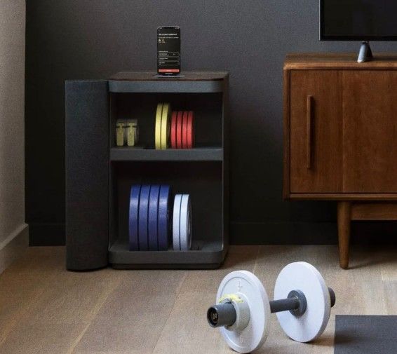 Dumbbell Set