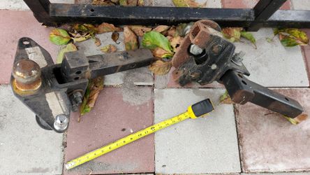 Not Free. Best Offer For Trailer Hitch Hook Connector