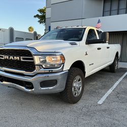 Dodge RAM Tradesman 2500