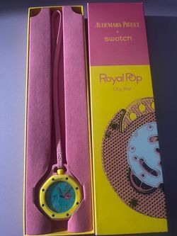 Pink Swatch
