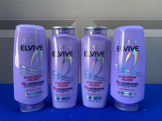 Loreal Elvive Shampoo & Conditioners