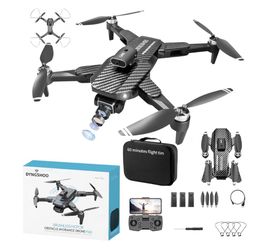4k Foldable Drone