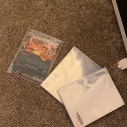 5.4x7.4 Card Sleeves