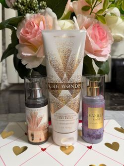 Bath &body works