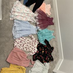 3/4T Girls Clothes 