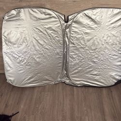 Tesla 2024 Model Y Windshield Sun Screen