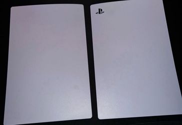 Ps5 digital plates