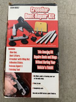 Dent repair kit