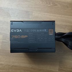 EVGA 750 BP, 80+ Bronce 750W