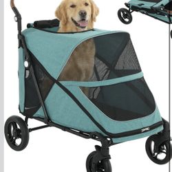 Dog Stroller for Large Dogs
