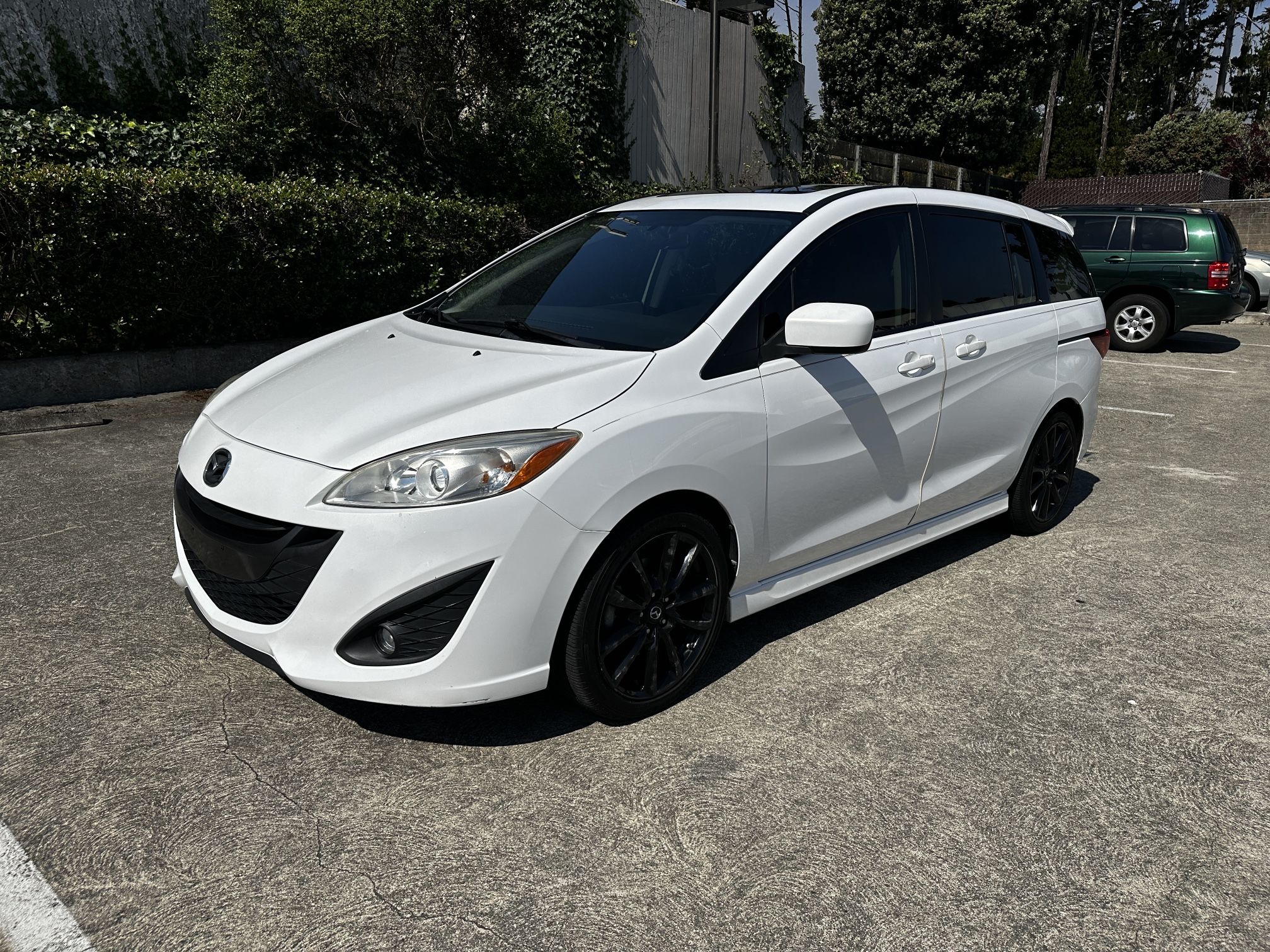 2012 Mazda Mazda5