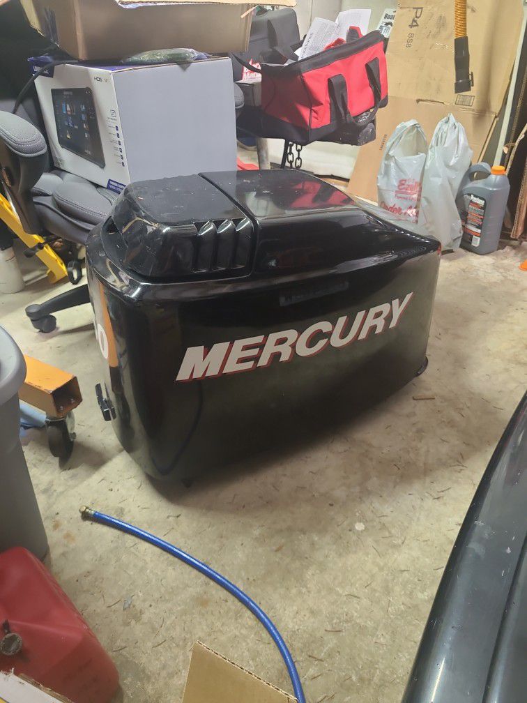 2005 Mercury XR6 150hp Carb